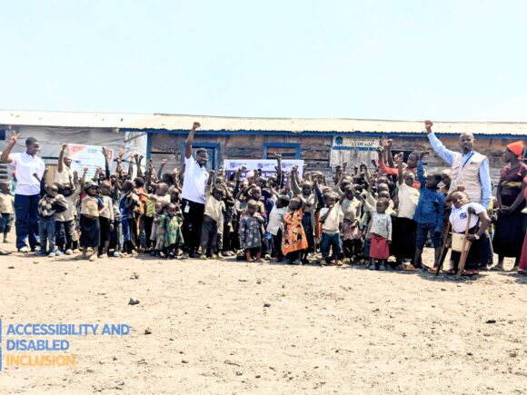 ADI ONG Lance une Initiative Éducative pour les Enfants Déplacés à Kanyaruchinya